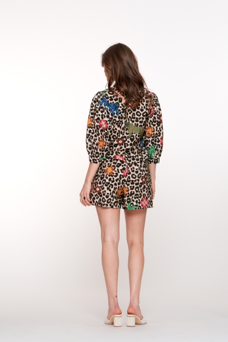 Geisha shorts